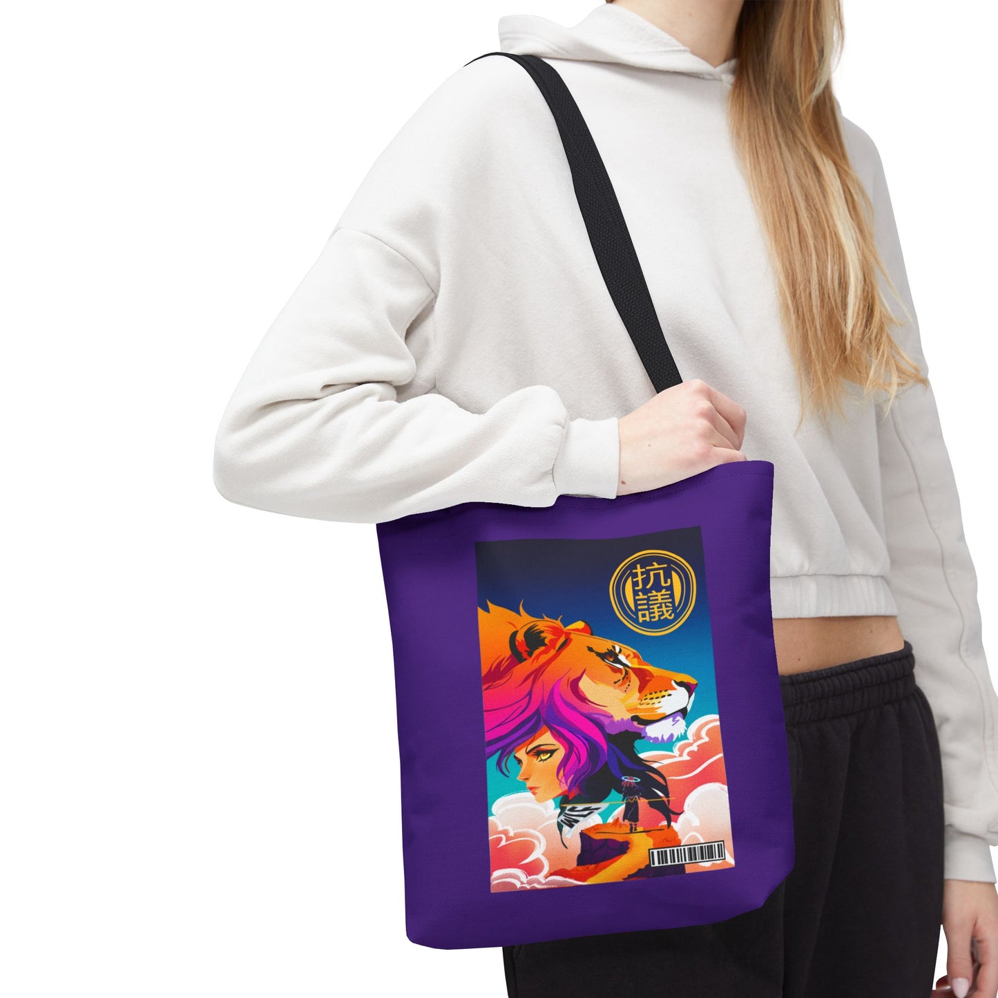 “Protest” Tote Bag