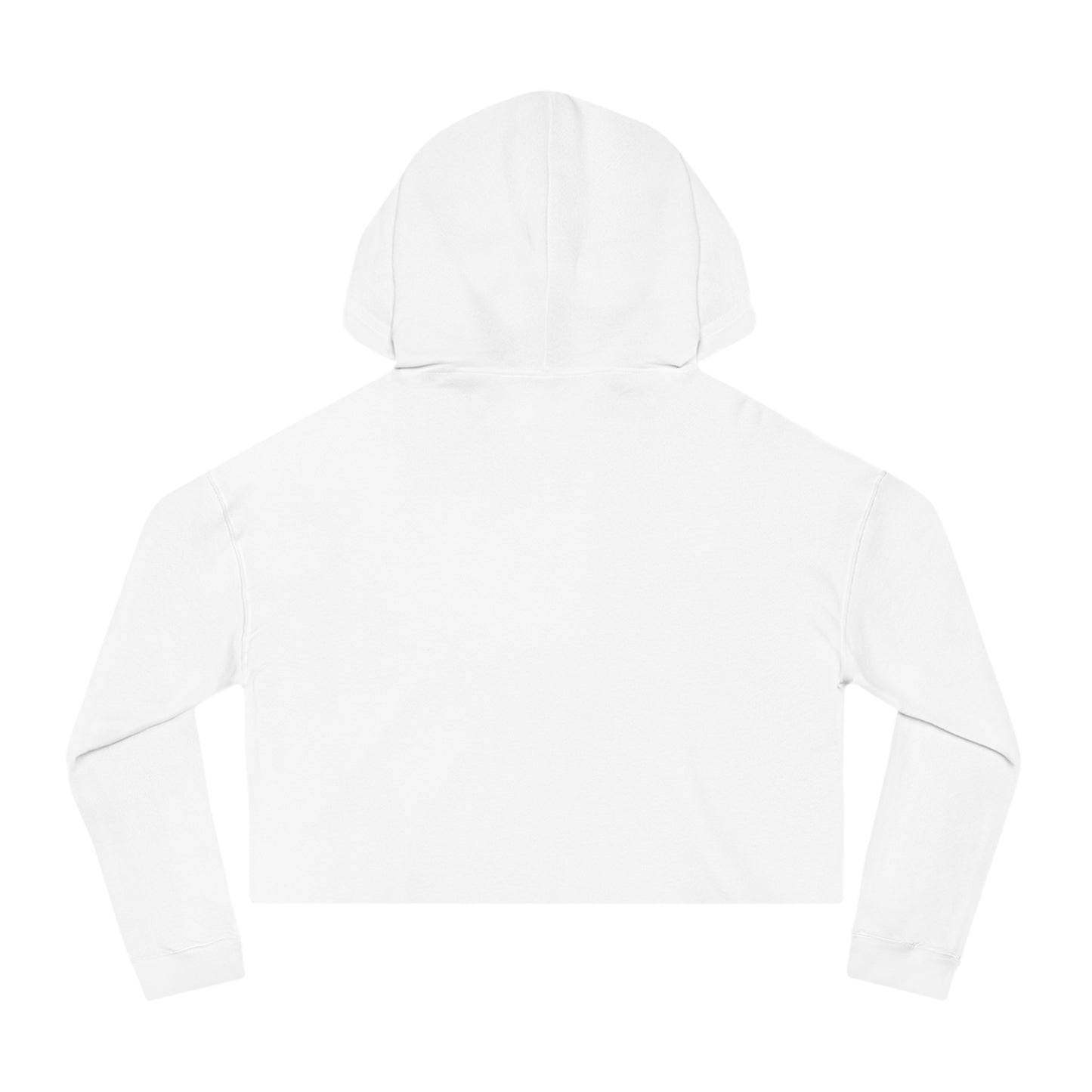 “Heed” Cropped Hoodie