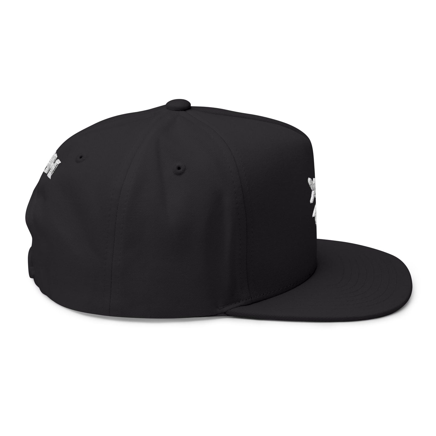 “Ick” Embroidered Snapback