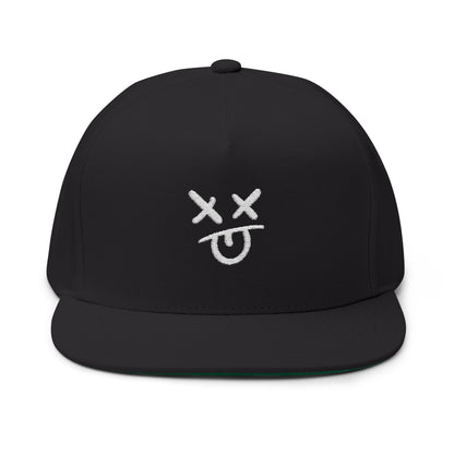 “Ick” Embroidered Snapback