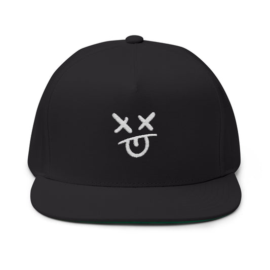 “Ick” Embroidered Snapback