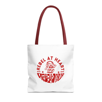 “Old Skool” Tote Bag