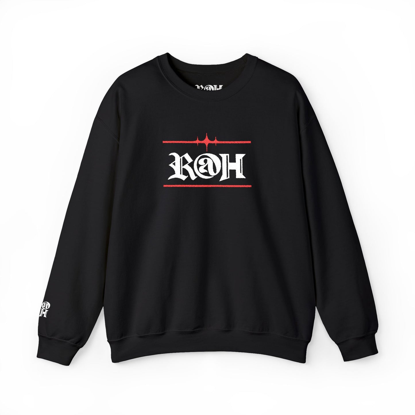 R@H Crewneck Sweatshirt - Wrestling Fan Pullover
