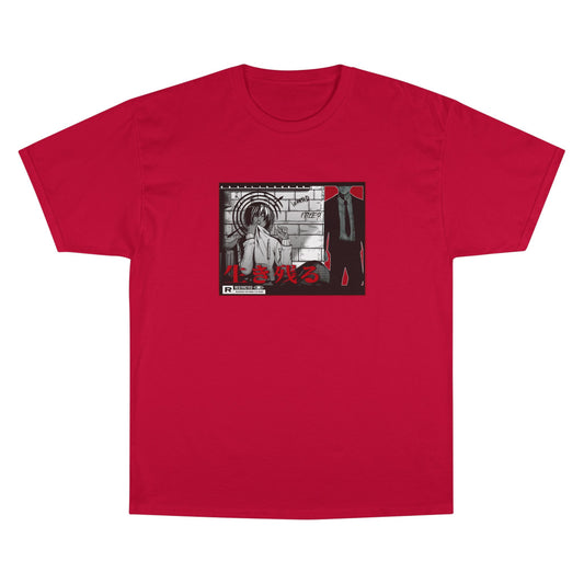 “Survive” Champion Graphic Tee