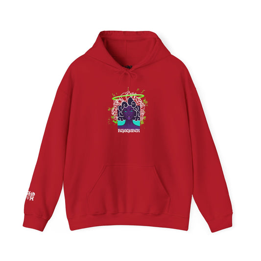 “Remember” Hooded Sweatshirt
