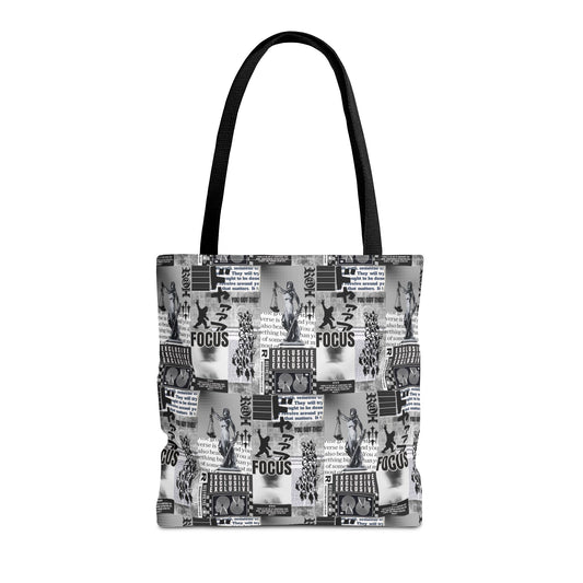 “Focus” Tote Bag