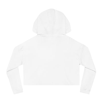 “Heed” Cropped Hoodie
