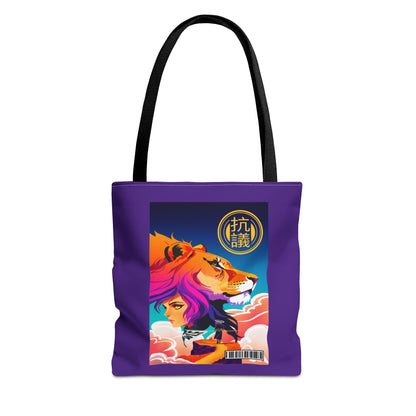 “Protest” Tote Bag