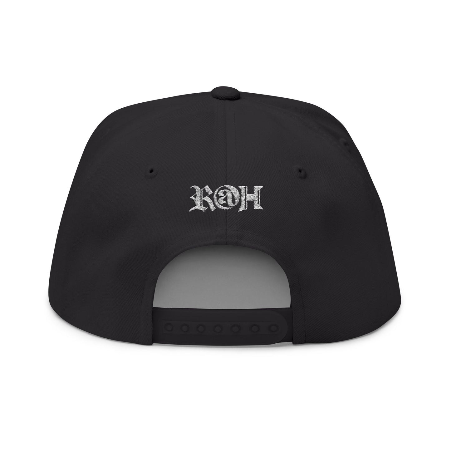 “Ick” Embroidered Snapback