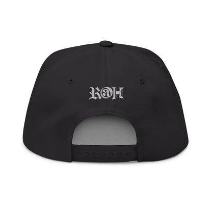 “Ick” Embroidered Snapback