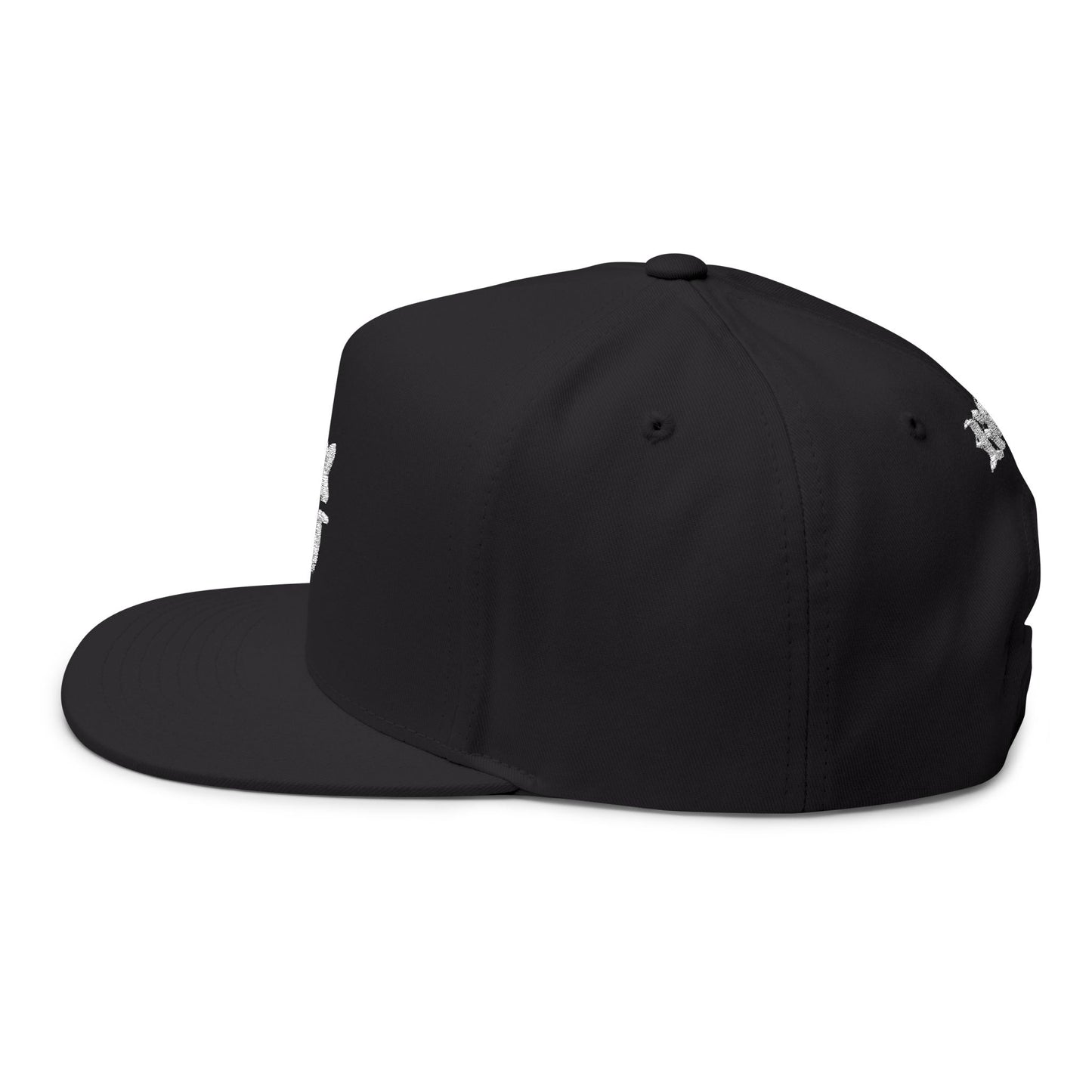 “Ick” Embroidered Snapback