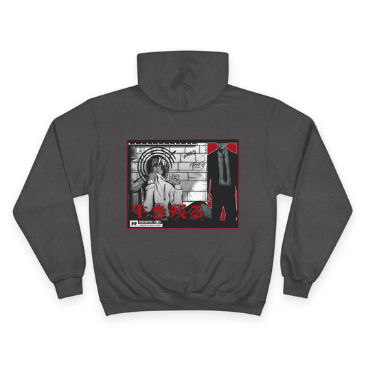 “Survive” Champion Hoodie